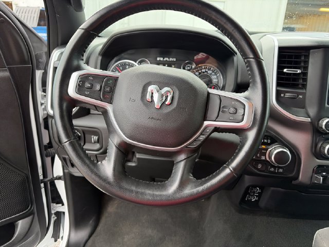 Used 2024 RAM 1500 Big Horn AWD/4WD image 13