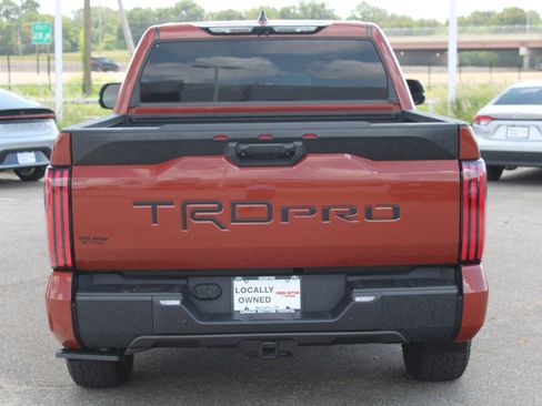 Used 2024 Toyota Tundra TRD Pro image 3