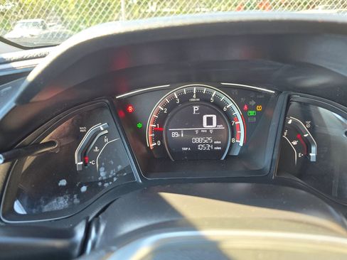 Used 2017 Honda Civic LX image 17