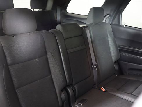 Used 2022 Dodge Durango SXT w/ Blacktop Package image 32