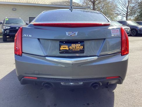 Used 2017 Cadillac ATS 2.0T Sedan image 6