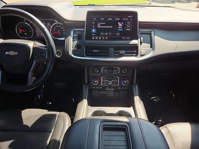 Certified 2021 Chevrolet Tahoe High Country RWD image 25