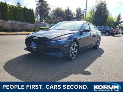 Certified 2023 Hyundai Elantra SEL w/ Convenience Package