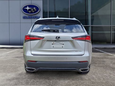 Used 2020 Lexus NX 300 FWD w/ Comfort Package image 5