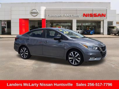 Used 2021 Nissan Versa SR