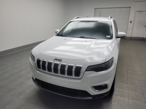 Used 2019 Jeep Cherokee Limited AWD/4WD image 15