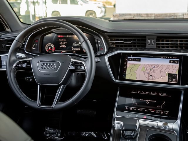 Used 2023 Audi A6 3.0T Prestige w/ Prestige Package AWD/4WD image 25