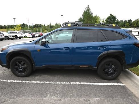 Used 2024 Subaru Outback Wilderness AWD/4WD image 2
