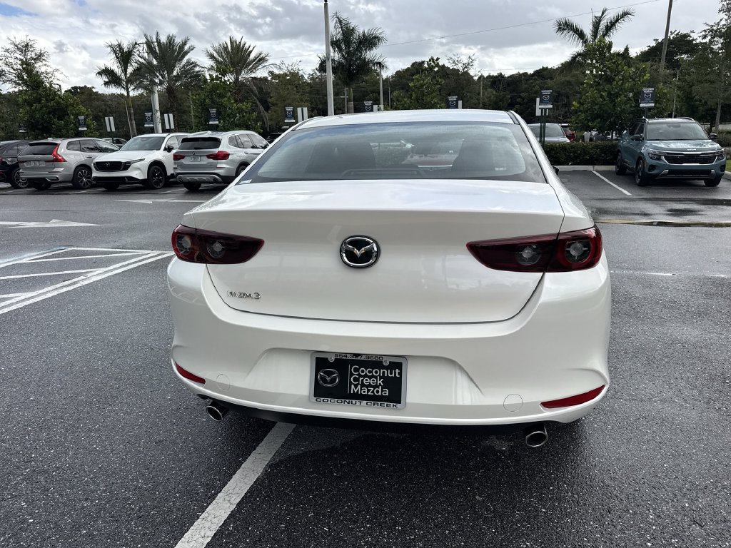 New 2026 MAZDA MAZDA3 s FWD image 25