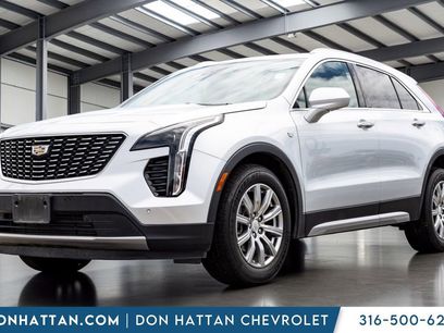 Used 2020 Cadillac XT4 Premium Luxury