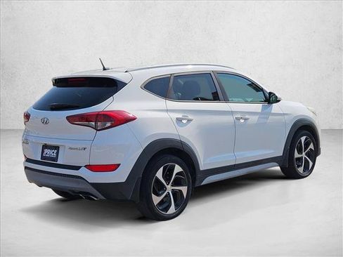 Used 2017 Hyundai Tucson Sport FWD image 5