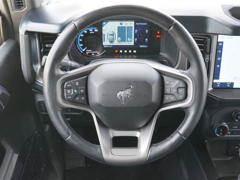 Certified 2022 Ford Bronco Outer Banks AWD/4WD image 26