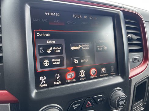 Used 2016 RAM 1500 Rebel AWD/4WD image 18