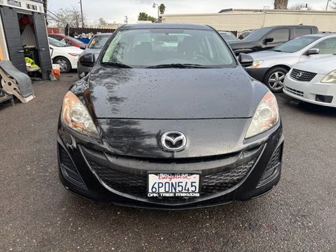 Used 2011 MAZDA MAZDA3 i Sport image 2