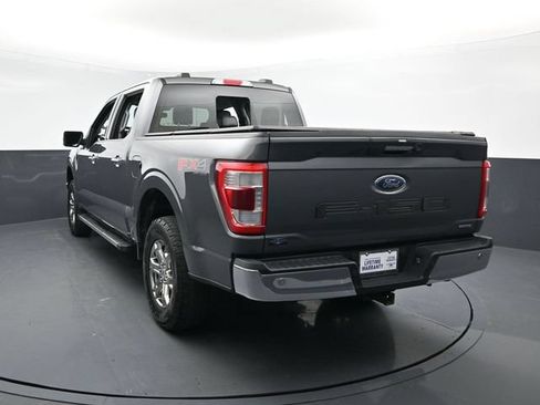 Certified 2022 Ford F150 Lariat AWD/4WD image 5