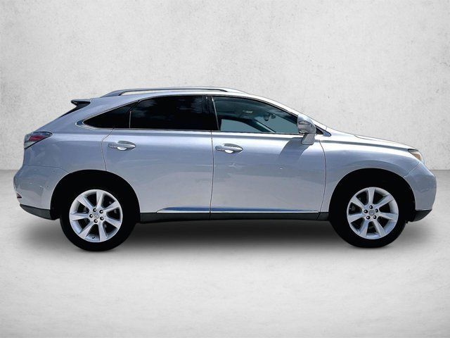 Used 2011 Lexus RX 350 2WD w/ Premium Pkg image 5