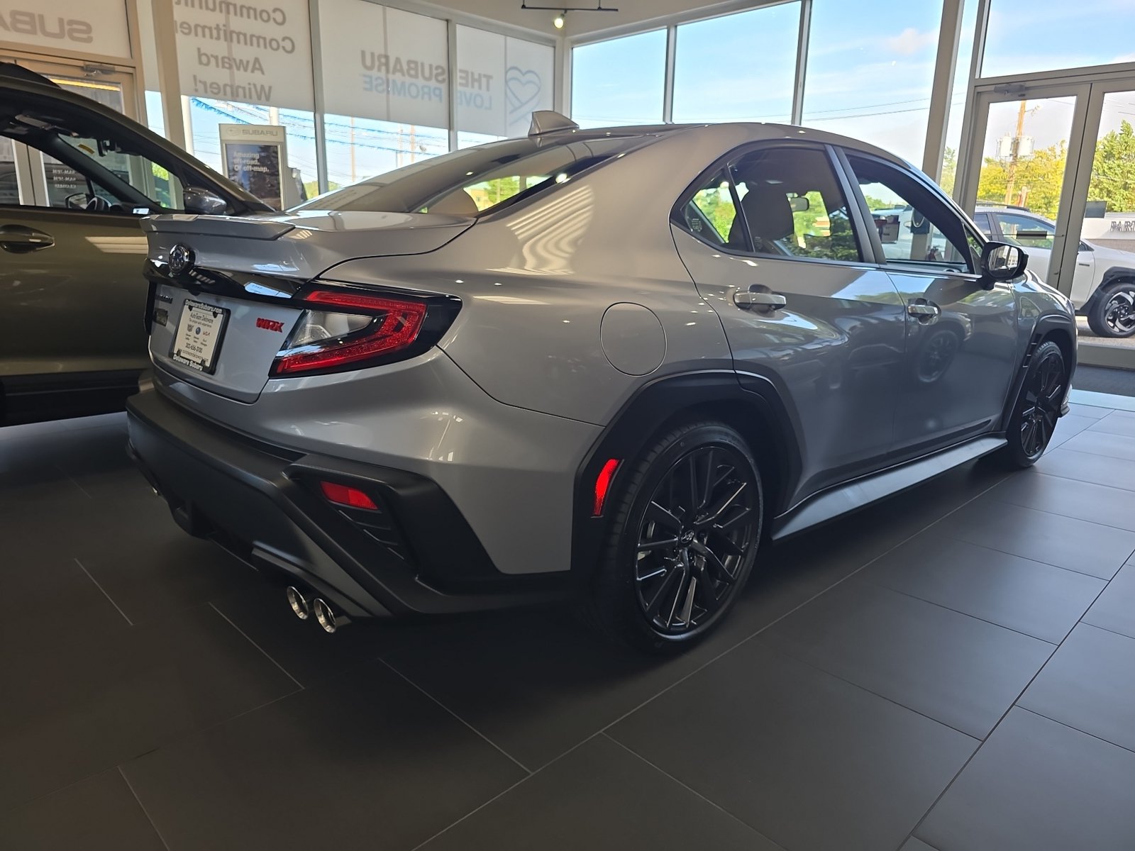 New 2026 Subaru WRX Premium AWD/4WD image 7