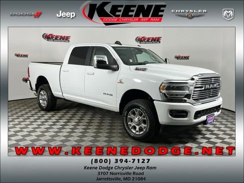Used 2024 RAM 2500 Laramie image 1