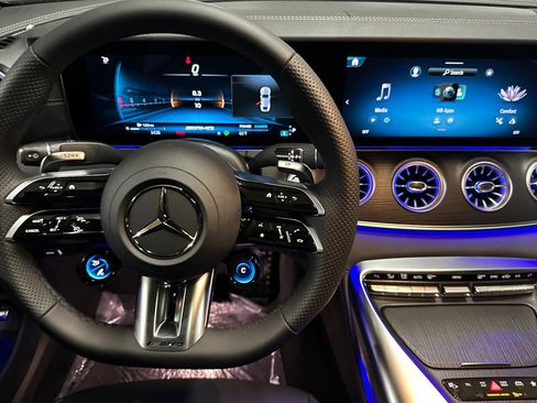 New 2026 Mercedes-Benz AMG GT 43 image 26