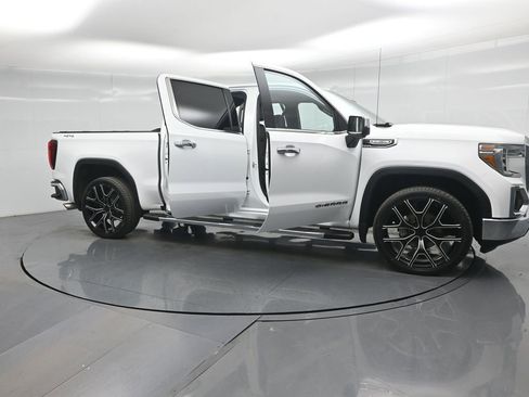 Used 2019 GMC Sierra 1500 SLT w/ SLT Premium Plus Package image 35