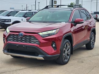 Used 2024 Toyota RAV4 Limited w/ Advanced Technology Package AWD/4WD video 3
