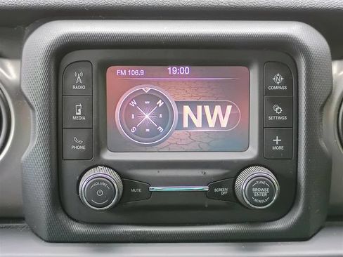 Used 2020 Jeep Gladiator Sport w/ Quick Order Package 23S AWD/4WD image 30