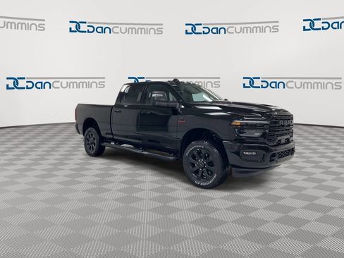 New 2026 RAM 2500 Laramie w/ Night Edition AWD/4WD image 2