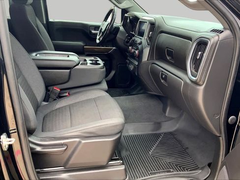 Used 2020 Chevrolet Silverado 1500 LT w/ Texas Edition AWD/4WD image 9