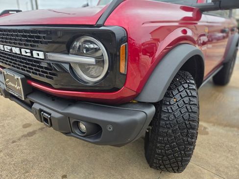 New 2025 Ford Bronco Badlands AWD/4WD image 31