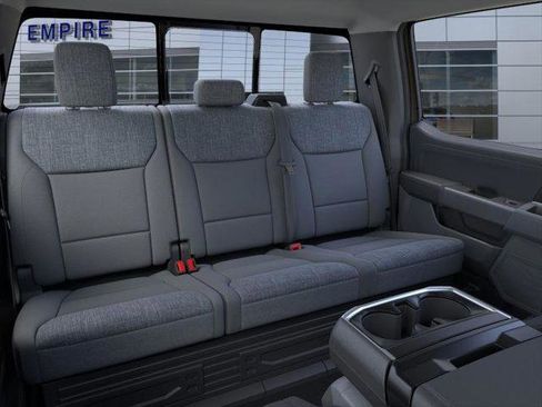 New 2026 Ford F150 XLT w/ Equipment Group 302A MID image 11