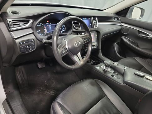 Used 2022 INFINITI QX50 Luxe AWD/4WD image 16