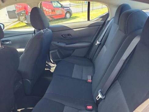 Used 2025 Nissan Sentra SV image 25