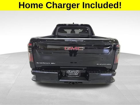 New 2026 GMC Sierra EV Elevation w/ Premium Package image 6