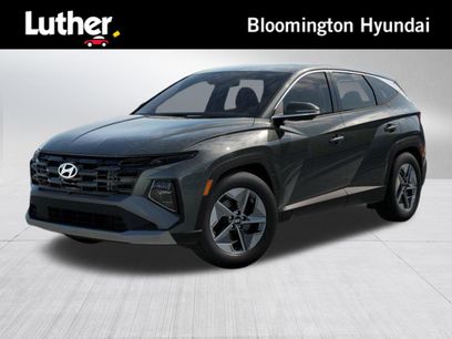 New 2026 Hyundai Tucson SEL w/ Tow & Go Package