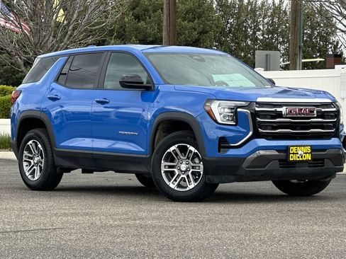 Used 2026 GMC Terrain Elevation image 1