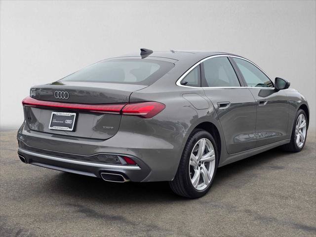 Used 2025 Audi A5 Premium Plus w/ Premium Plus AWD/4WD image 3