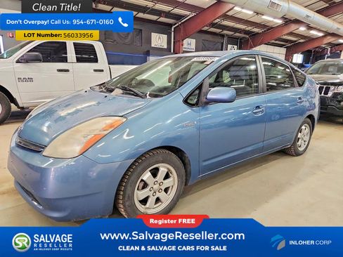 Used 2007 Toyota Prius FWD image 1