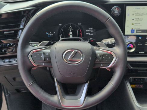 Certified 2025 Lexus TX 350 AWD w/ Technology Package image 9