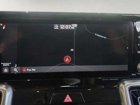 Certified 2021 Kia Sorento SX FWD image 16