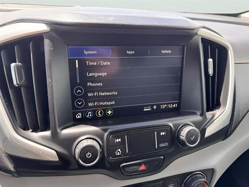 Used 2021 GMC Terrain SLT image 23