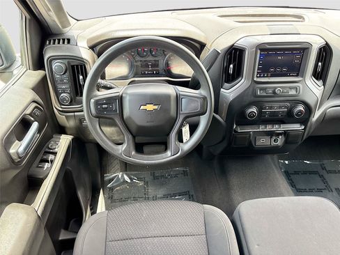 Used 2020 Chevrolet Silverado 1500 Custom w/ Custom Value Package AWD/4WD image 20