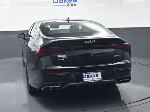 Certified 2026 Kia K5 GT FWD image 7