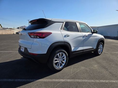 New 2026 Chevrolet TrailBlazer LS w/ LS Convenience Package image 4