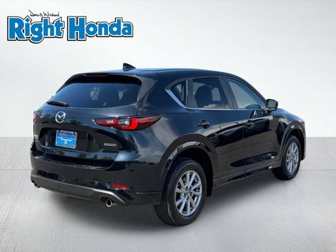 Used 2025 MAZDA CX-5 AWD 2.5 S w/ Preferred Package image 8