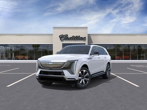 New 2025 Cadillac Escalade IQ Luxury 1 w/ Smart Trailering package image 9