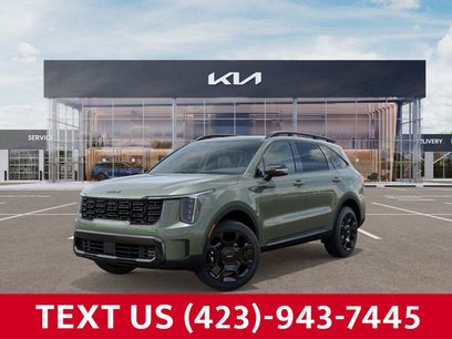 New 2026 Kia Sorento X-Line EX