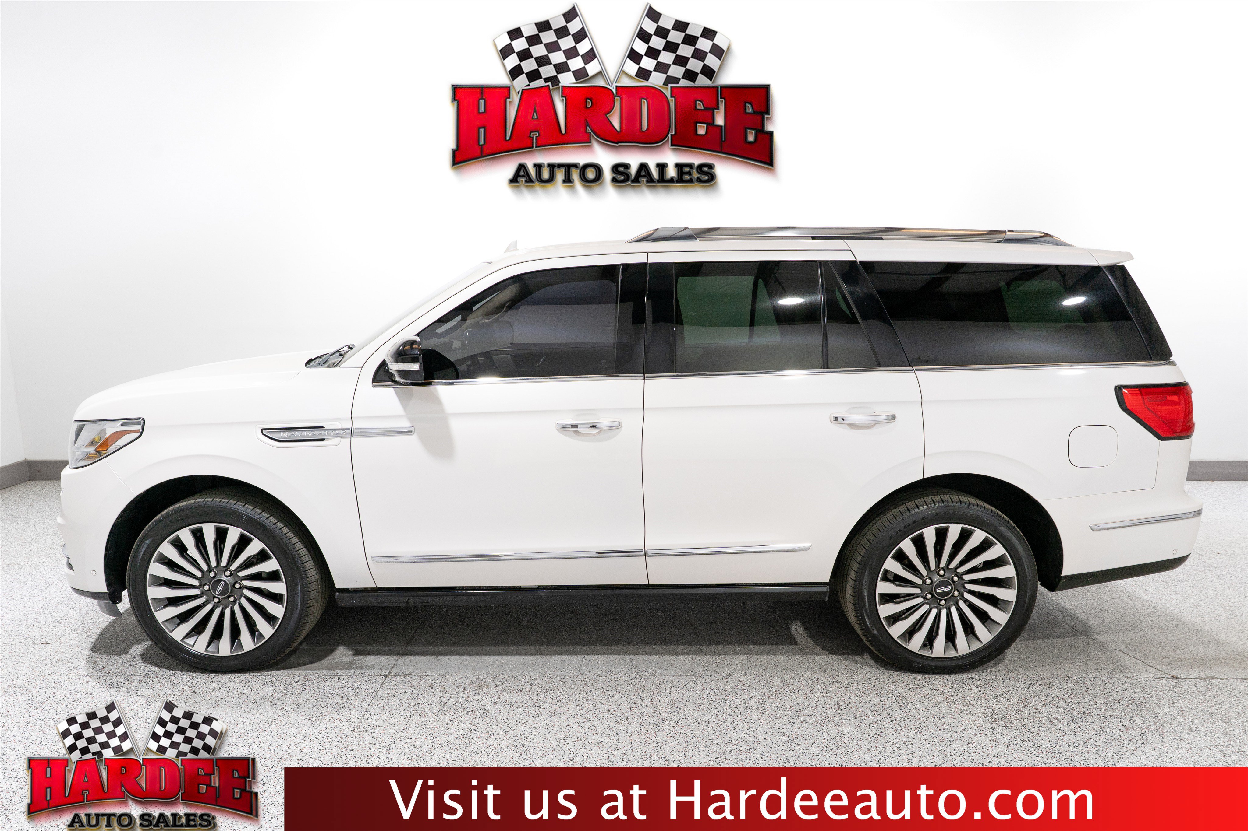 Used 2019 Lincoln Navigator Reserve AWD/4WD 360° Tour