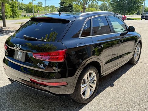 Used 2017 Audi Q3 2.0T Premium AWD/4WD image 5