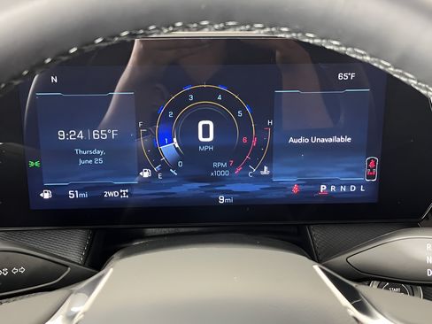 New 2026 Chevrolet Equinox LT AWD/4WD image 14