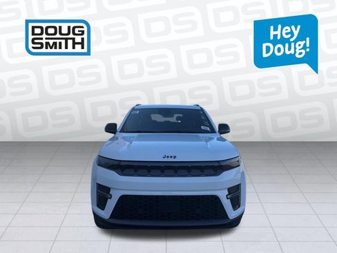 New 2026 Jeep Grand Wagoneer Limited image 3